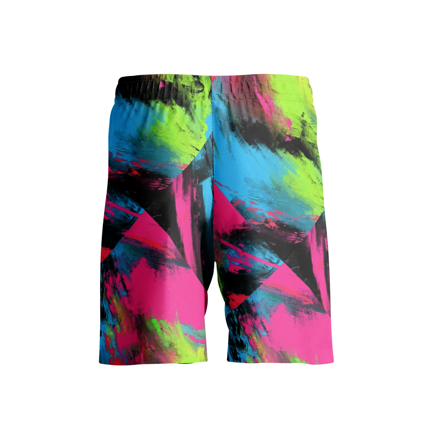 Wet Paint Beach Shorts