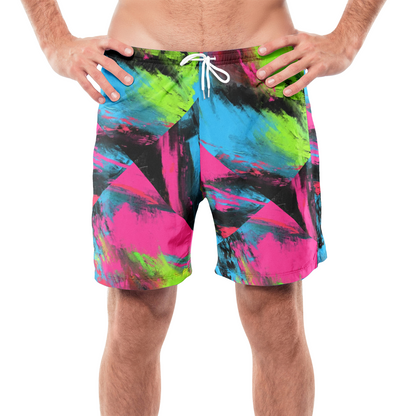 Wet Paint Beach Shorts