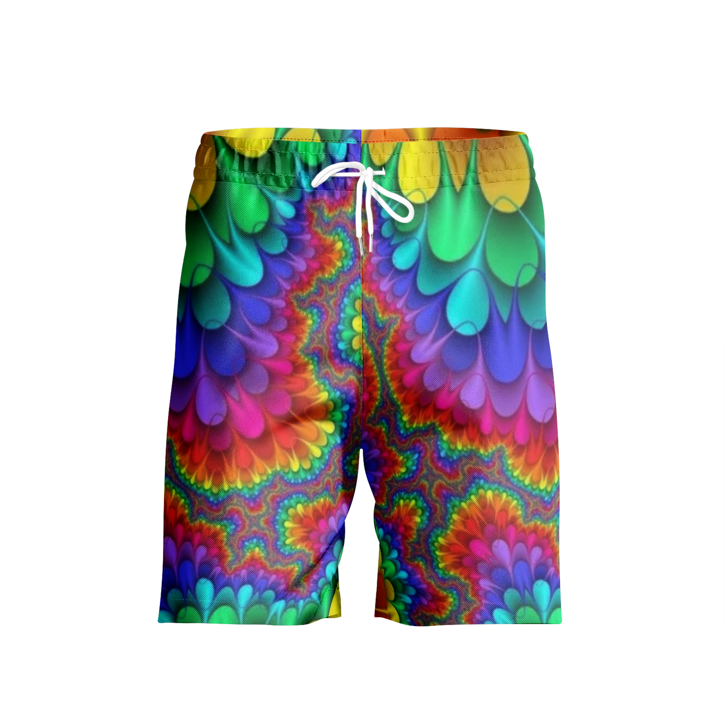 Pride Beach Shorts