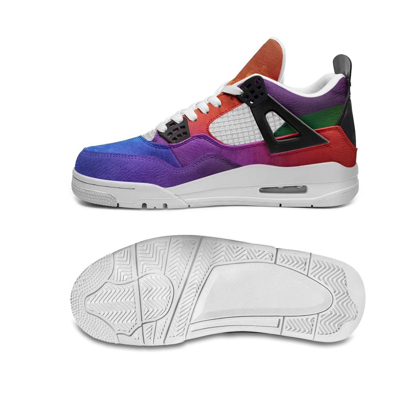 Just Pride Sneakers