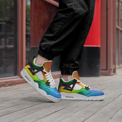 Just Pride Sneakers