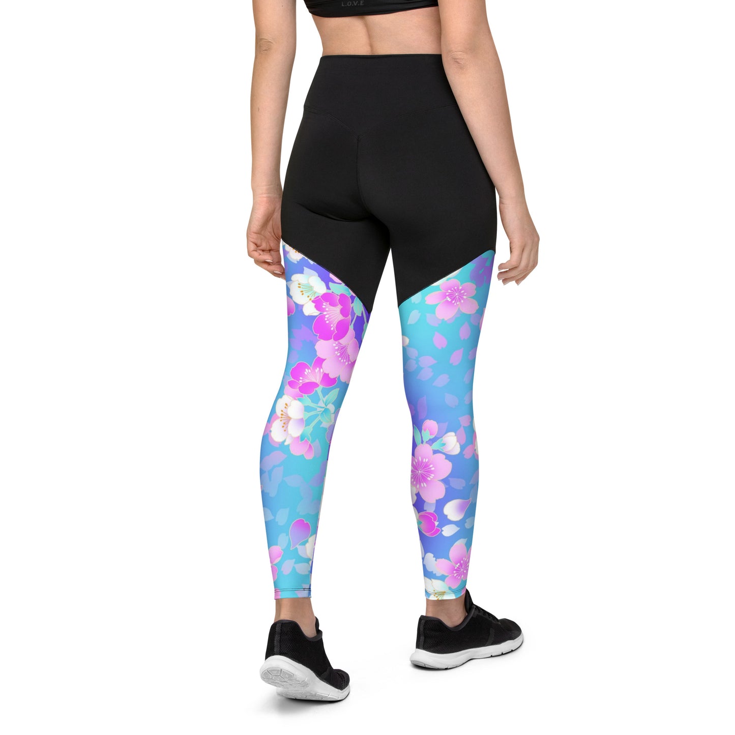 Akhiya Sports Leggings