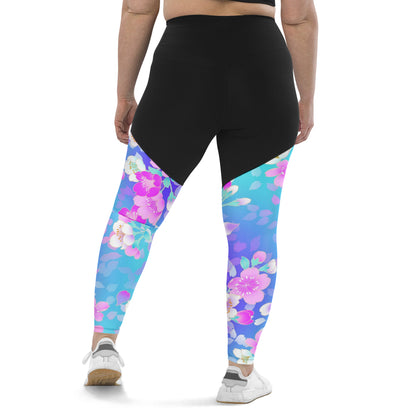 Akhiya Sports Leggings