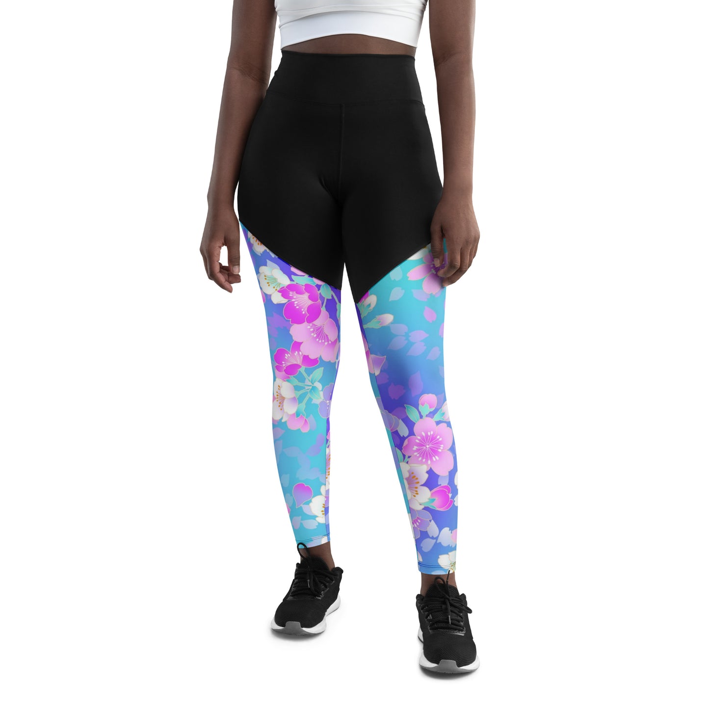 Akhiya Sports Leggings