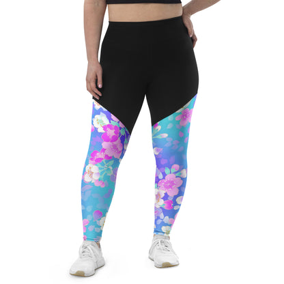 Akhiya Sports Leggings