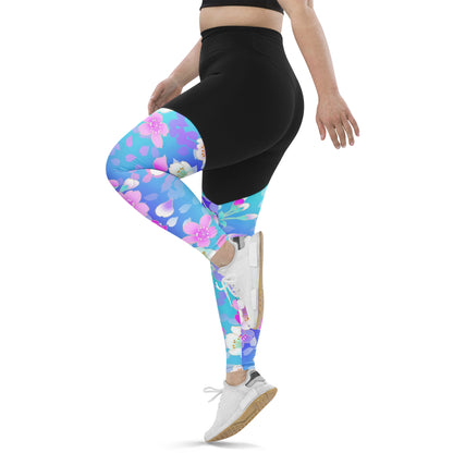 Akhiya Sports Leggings