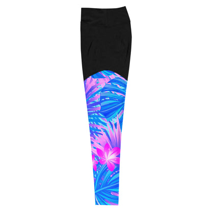 Kaua'i Sports Leggings