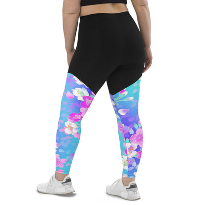 Akhiya Sports Leggings