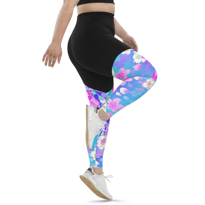 Akhiya Sports Leggings