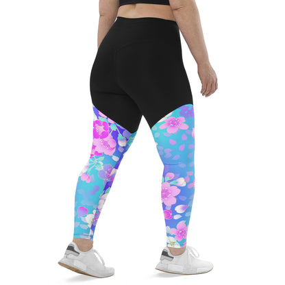 Akhiya Sports Leggings