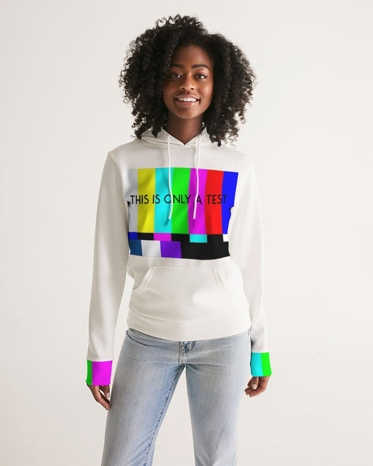 Testing Women's Hoodie
