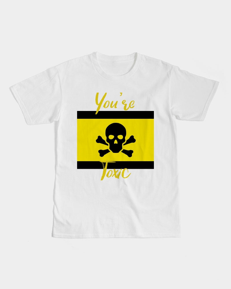 toxic Men's Graphic Tee