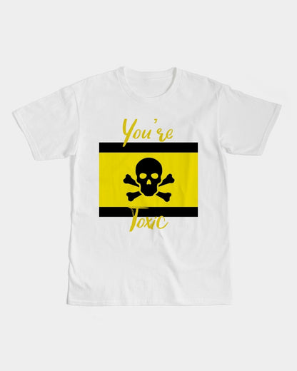 toxic Men's Graphic Tee