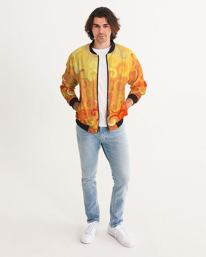 October Men's Bomber Jacket