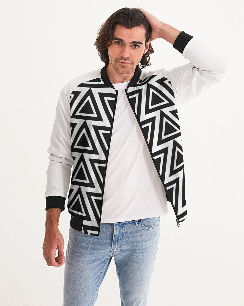 Riz Men's Bomber Jacket
