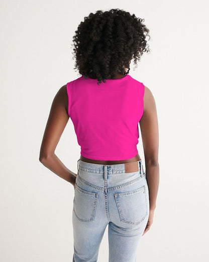 Azalea Women's Twist-Front Tank