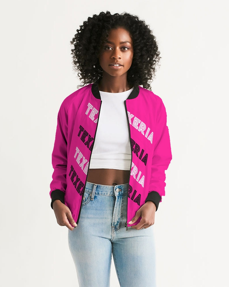 Azalea Women's Bomber Jacket