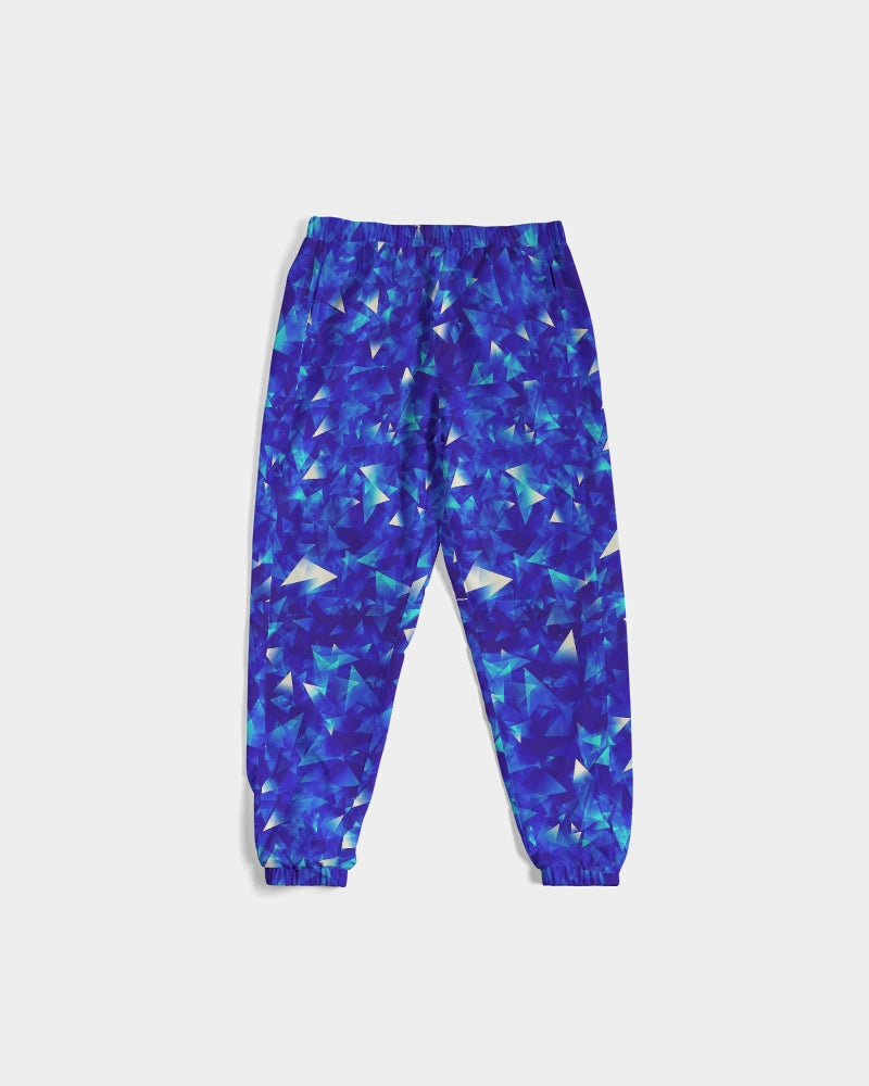 Crystal Blue Men's Track Pants