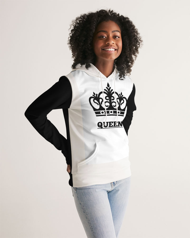 Queen-3 Women's Hoodie