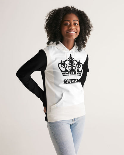 Queen-3 Women's Hoodie