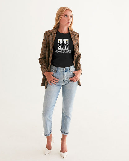 Polylife Women's Graphic Tee
