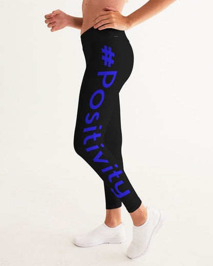 positivity Women's Yoga Pants