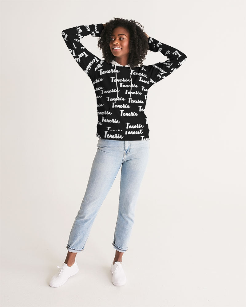 Texeria Monogram Women's Hoodie
