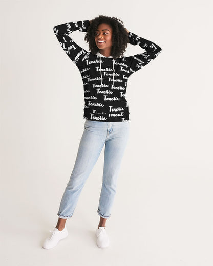 Texeria Monogram Women's Hoodie