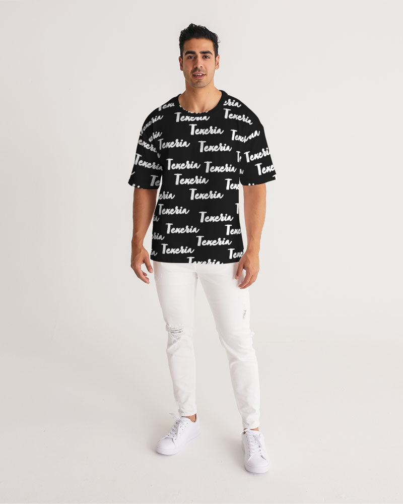 Texeria Monogram Men's Premium Heavyweight Tee