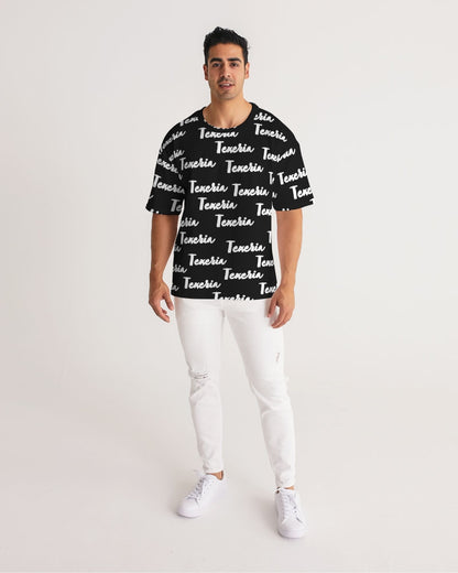 Texeria Monogram Men's Premium Heavyweight Tee