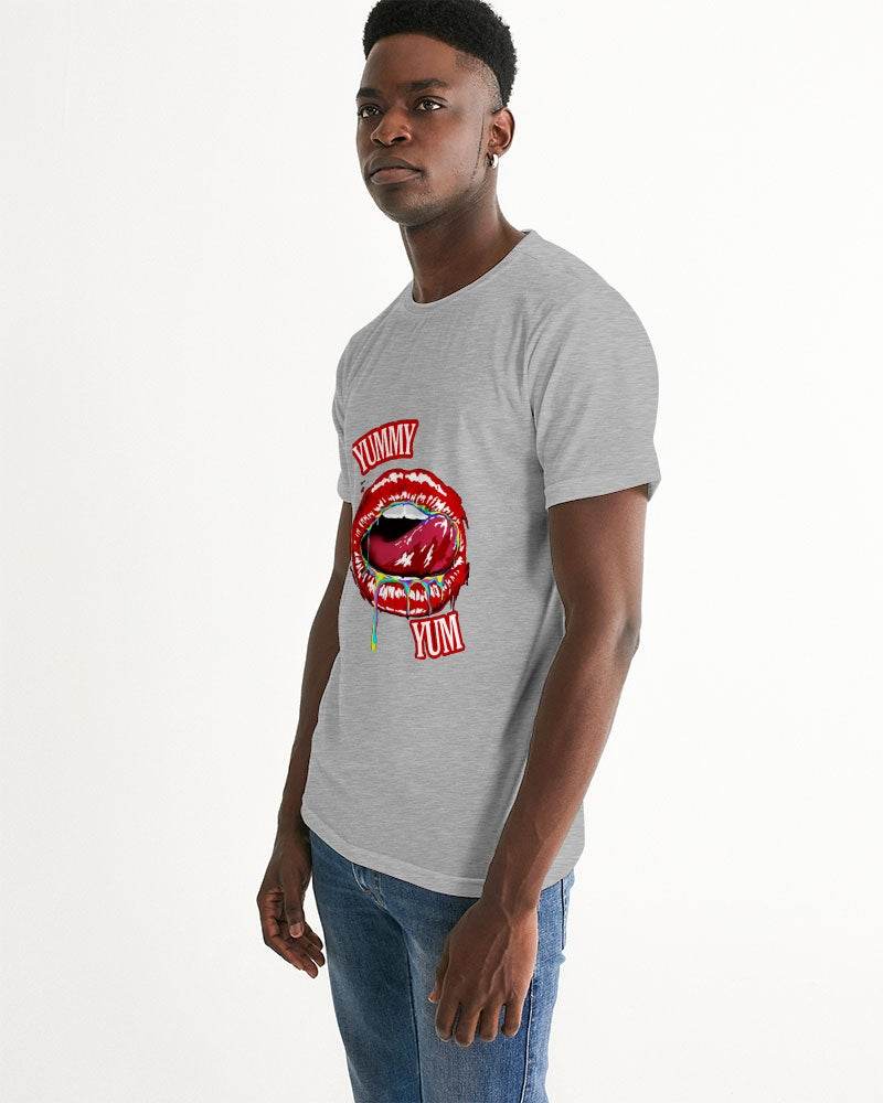 Yummy Yum Men's Graphic Tee