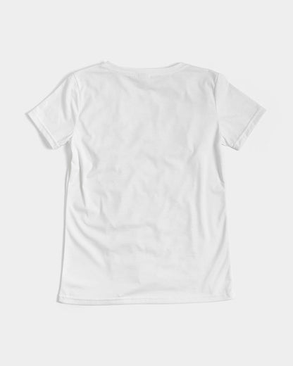 No love Women's V-Neck Tee