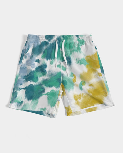 Watercolor Men's Swim Trunk