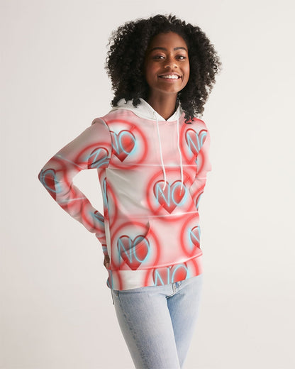 No love 2 Women's Hoodie