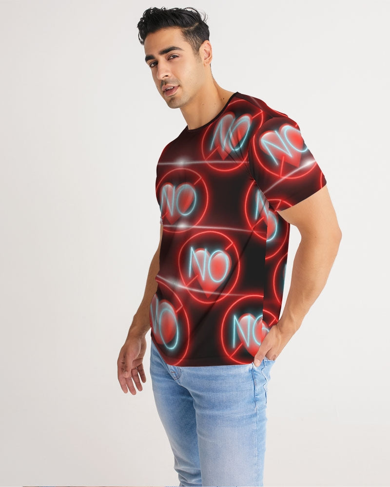 No love 3 Men's Tee