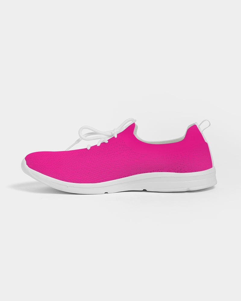 Azalea Women's Lace Up Flyknit Shoe