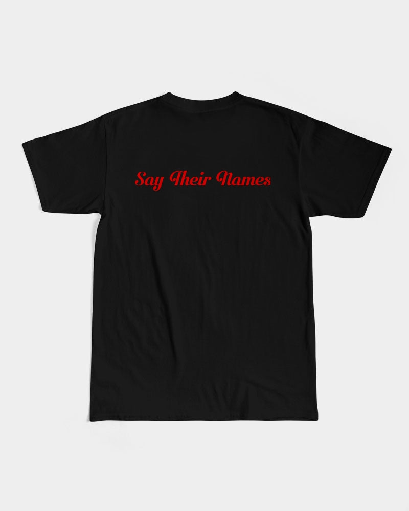Say their names Men's Graphic Tee