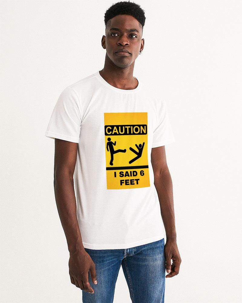 6 feet Men's Graphic Tee