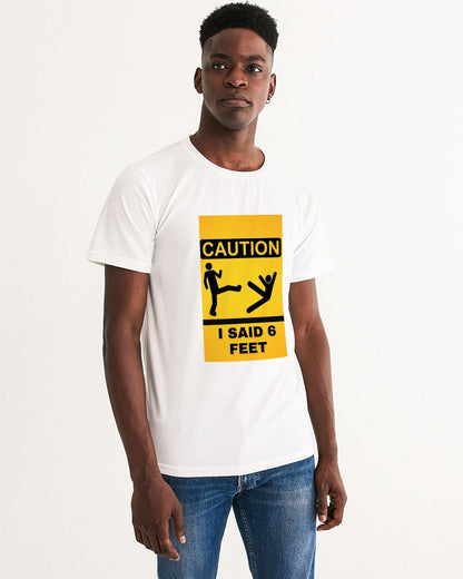 6 feet Men's Graphic Tee
