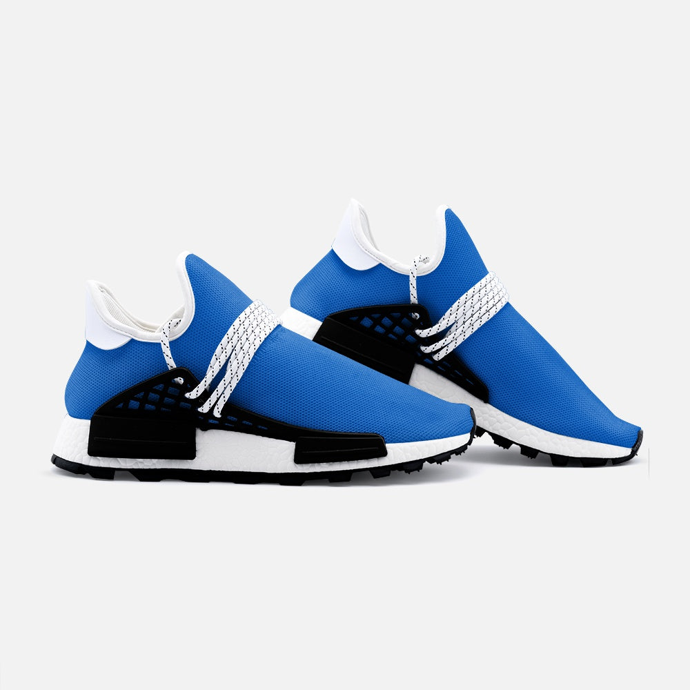 Royal Unisex Lightweight Sneakers