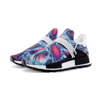 Pink Bursts Lightweight Sneaker
