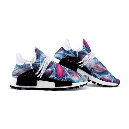 Pink Bursts Lightweight Sneaker