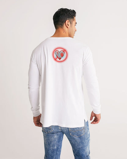 No love Men's Long Sleeve Tee