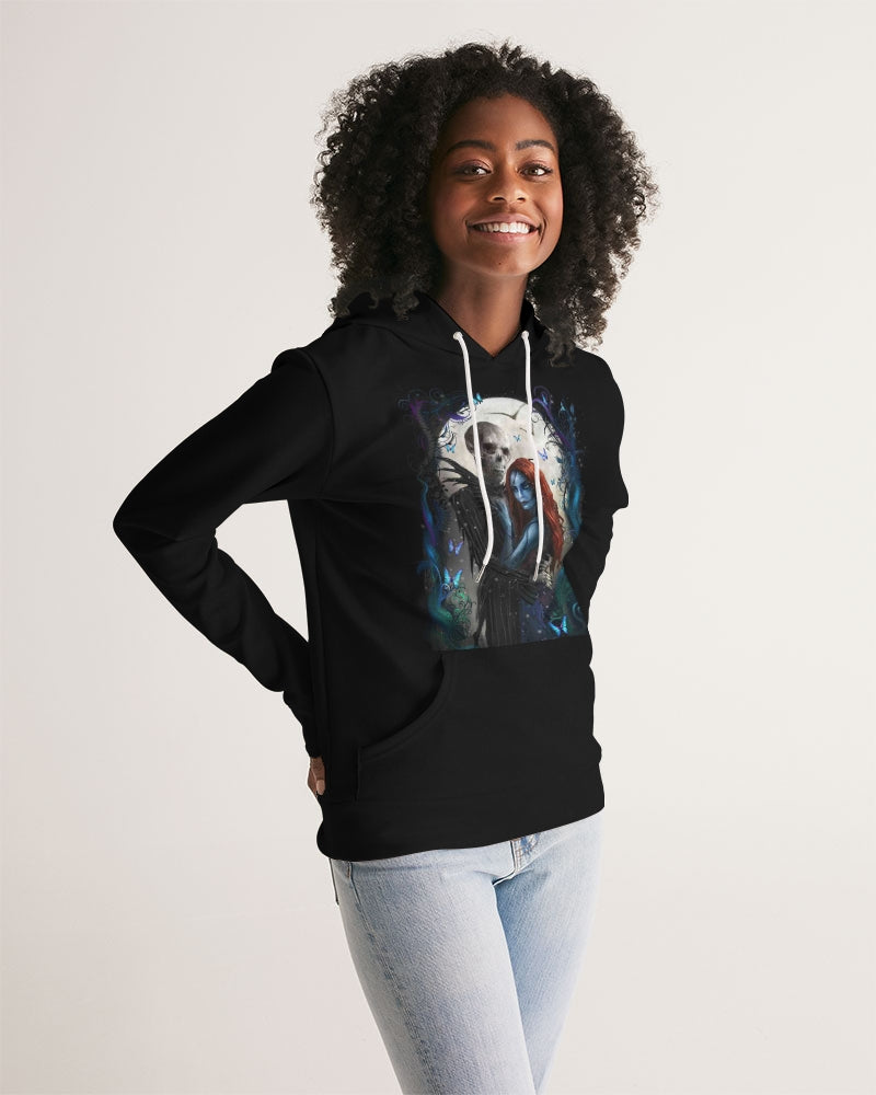 Jack & Sally Women's Hoodie