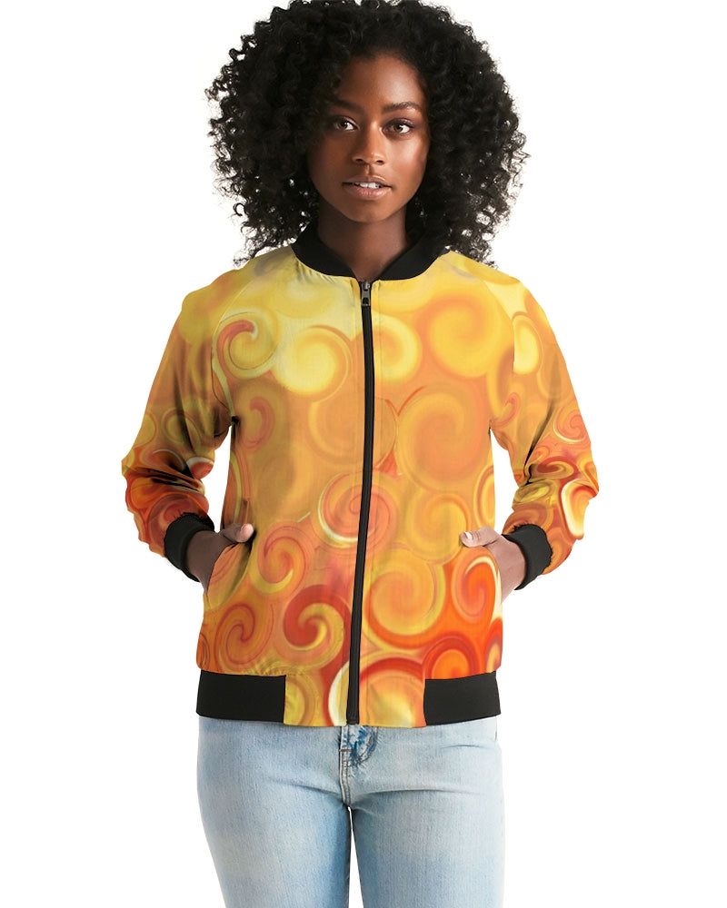 October Women's Bomber Jacket