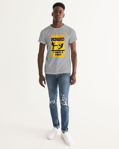 6 feet Men's Graphic Tee