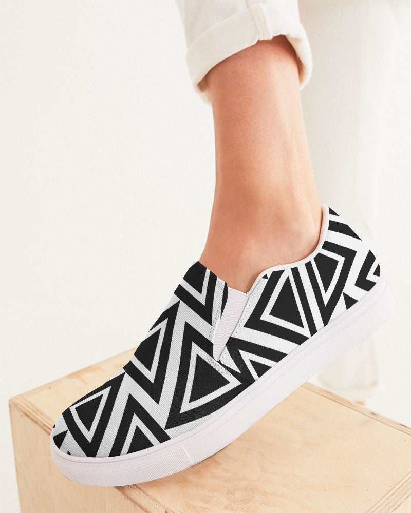 Riz Women's Slip-On Canvas Shoe