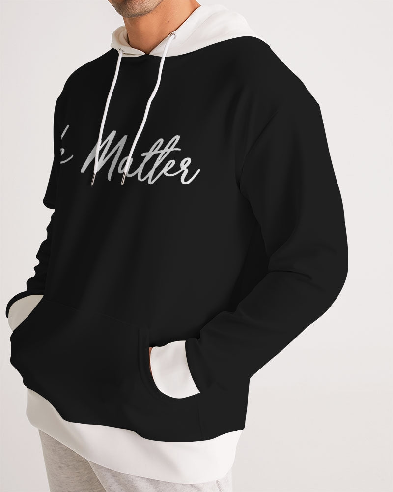We Matter Men's Hoodie