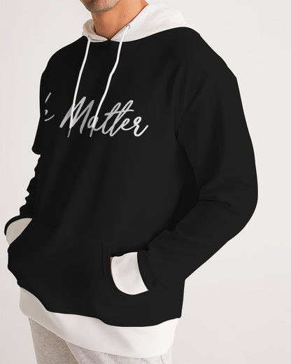 We Matter Men's Hoodie