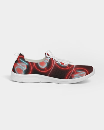 No love 3 Women's Lace Up Flyknit Shoe